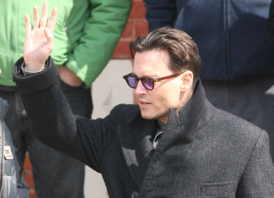 'Public Enemies' comes to the Region